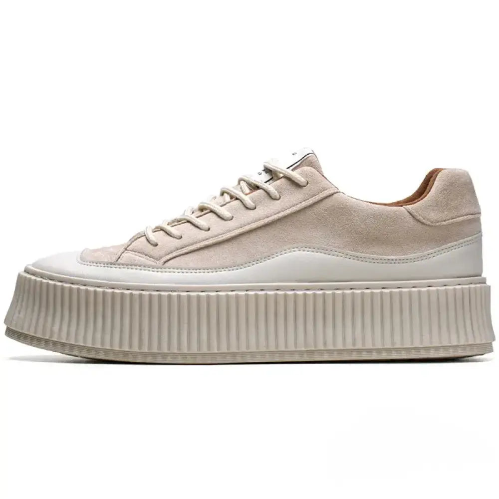 Tenis Alpha Walking Bege - AlphaCode