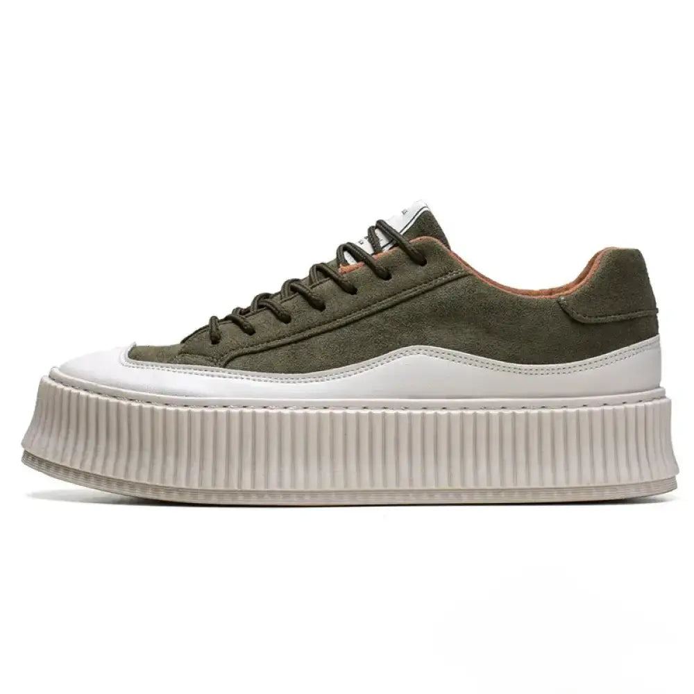 Tenis Alpha Walking Bege - AlphaCode