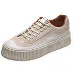 Tenis Alpha Walking Bege - AlphaCode