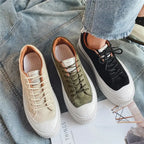 Tenis Alpha Walking Bege - AlphaCode