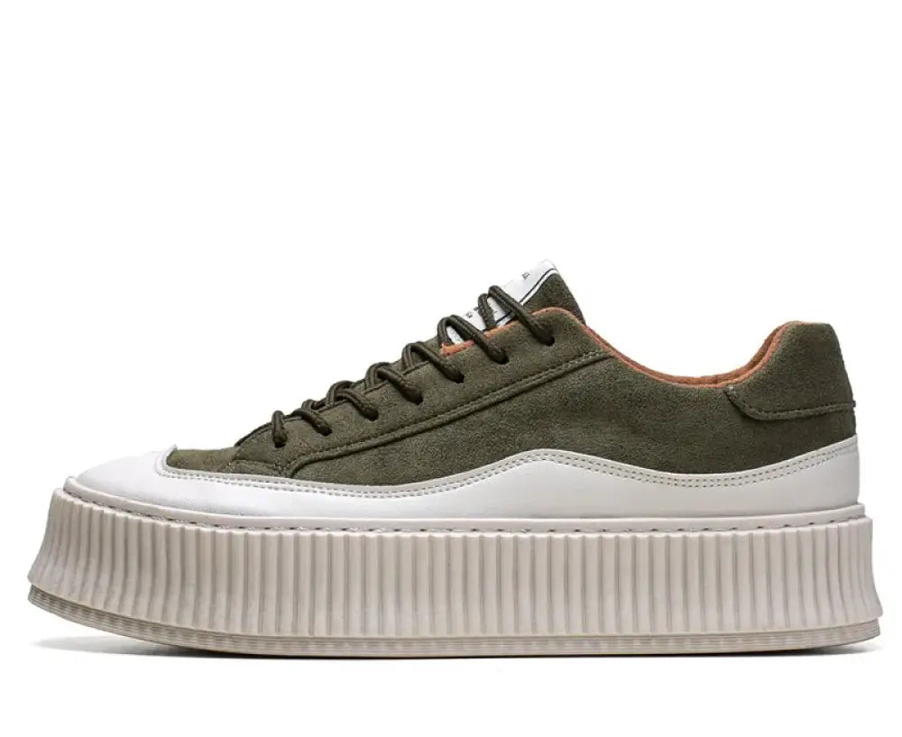 Tenis Alpha Walking Verde - AlphaCode