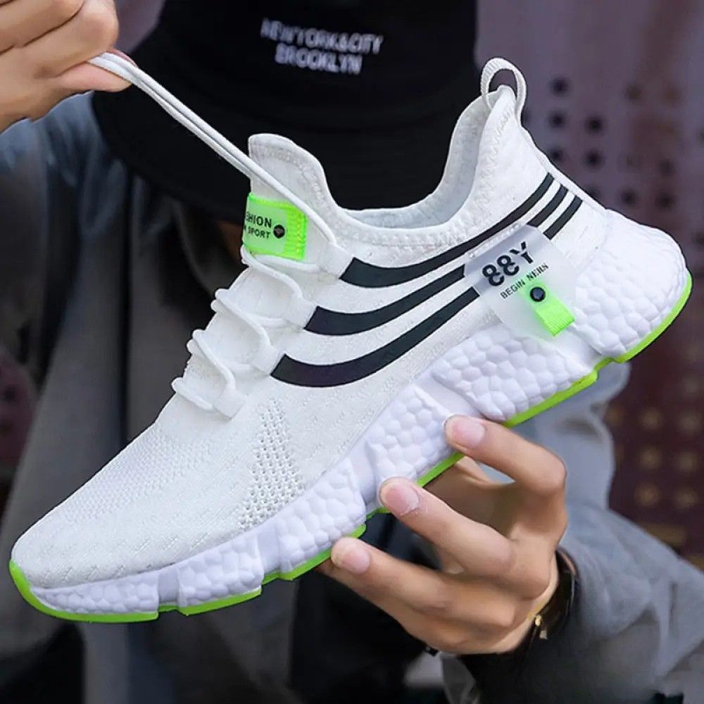 Tenis Alpha Warriors Branco - AlphaCode