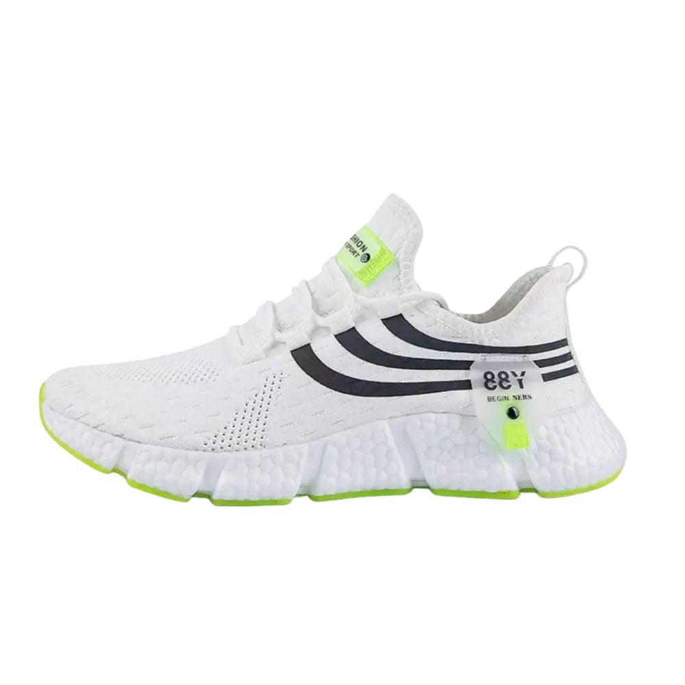 Tenis Alpha Warriors Branco - AlphaCode
