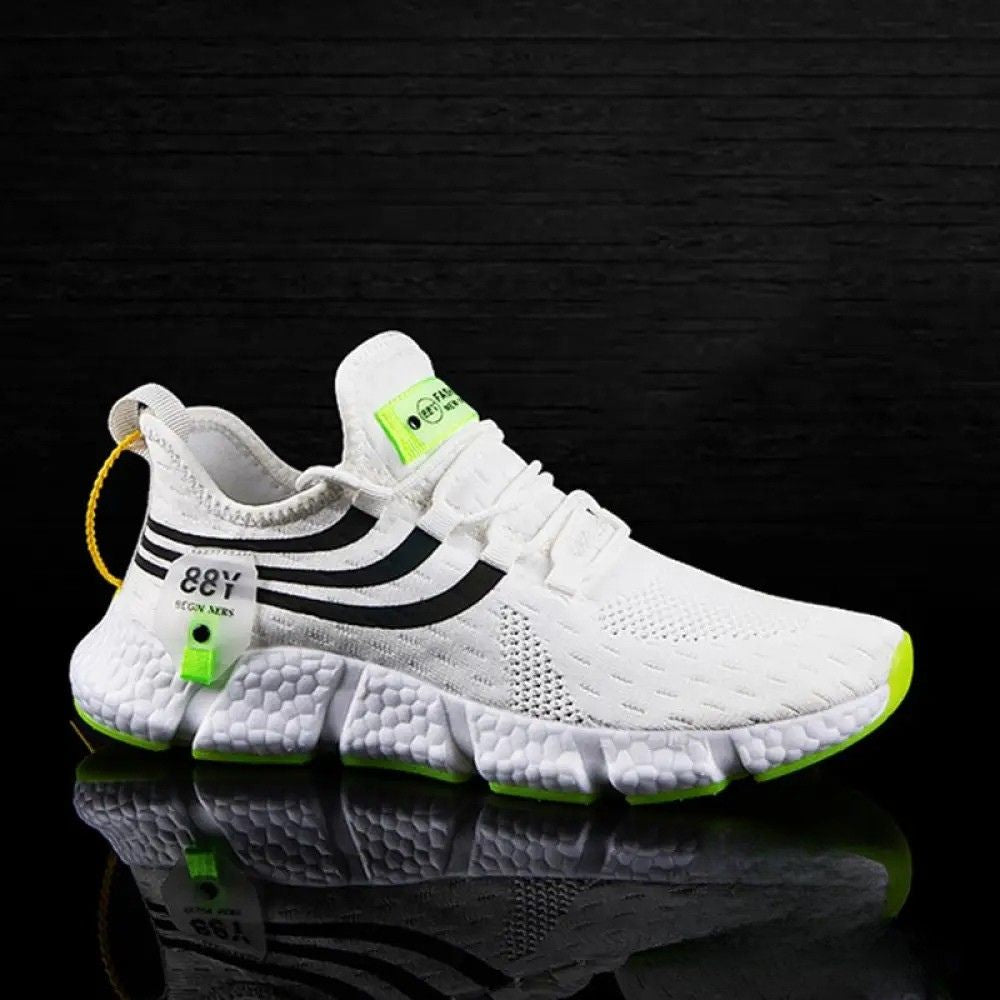 Tenis Alpha Warriors Branco - AlphaCode