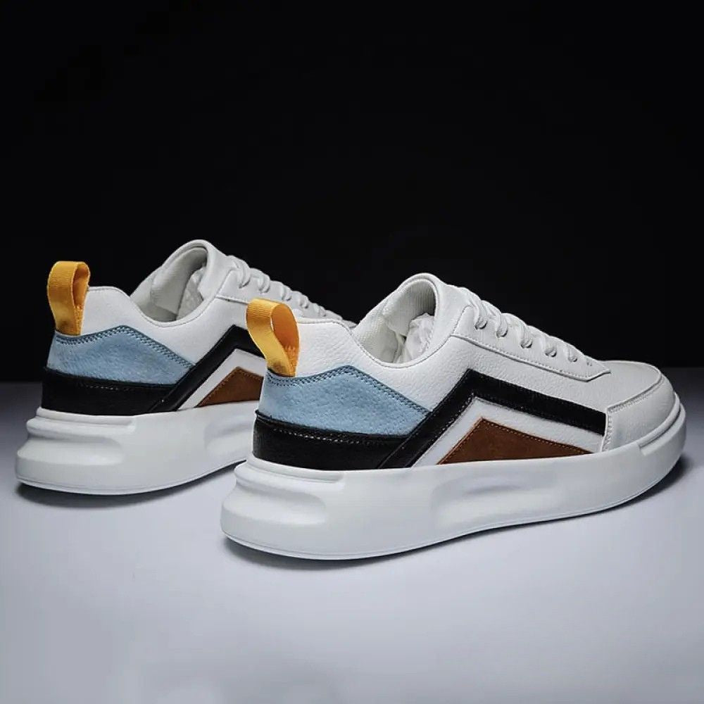 Tenis Alpha Wash Branco - AlphaCode