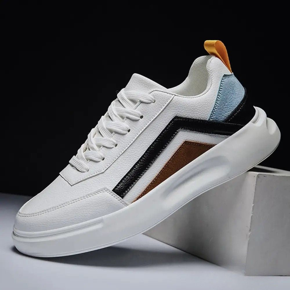 Tenis Alpha Wash Branco - AlphaCode
