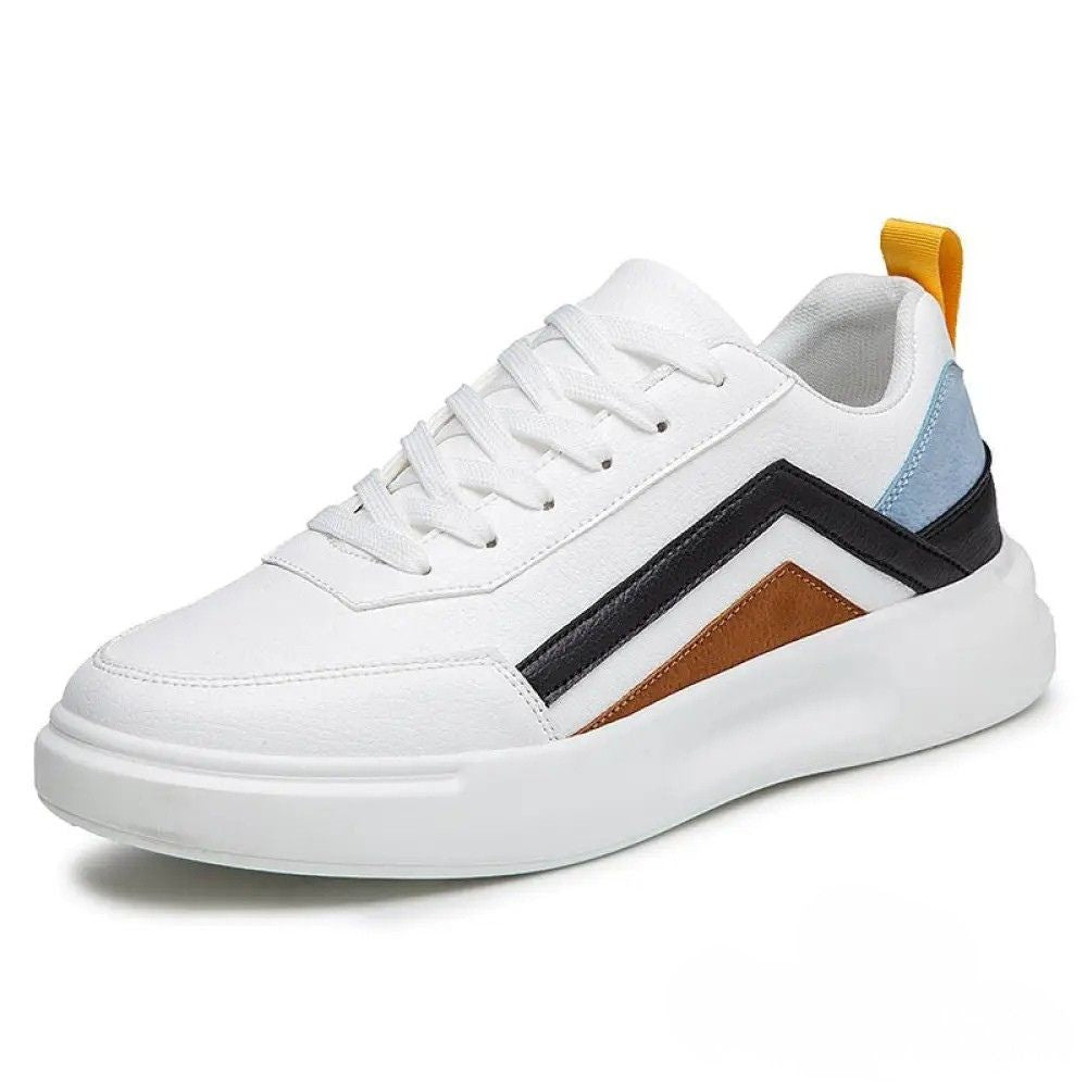Tenis Alpha Wash Branco - AlphaCode