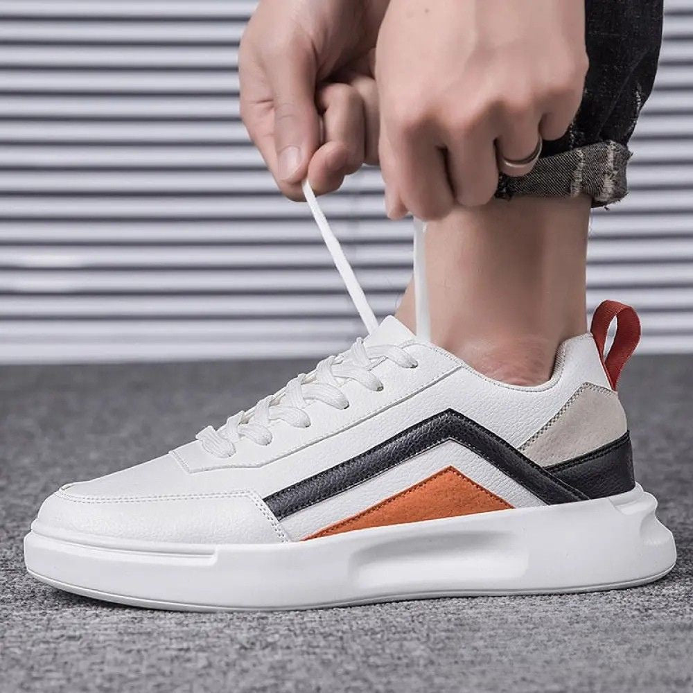 Tenis Alpha Wash Branco - AlphaCode