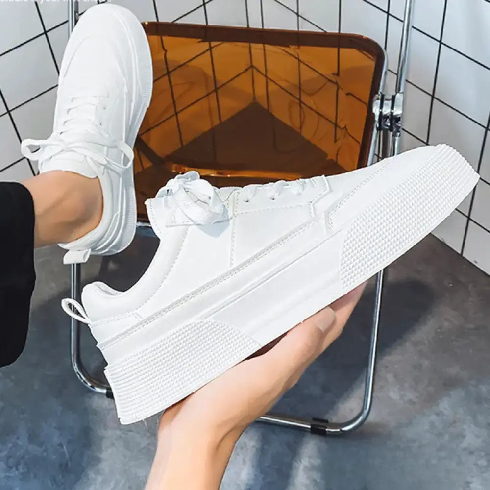 Tenis Alpha White Mesh Branco - AlphaCode