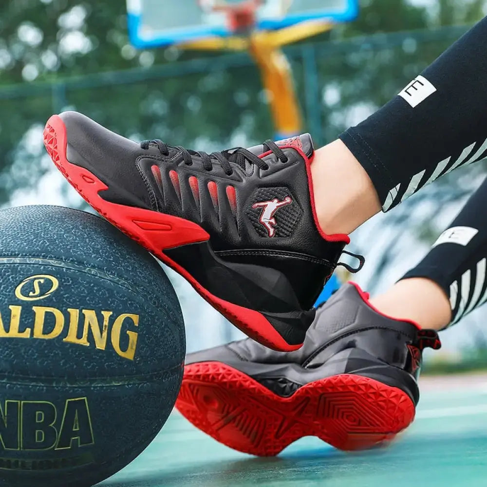 Tenis Basquete Masculino Alpha Street Branco - AlphaCode
