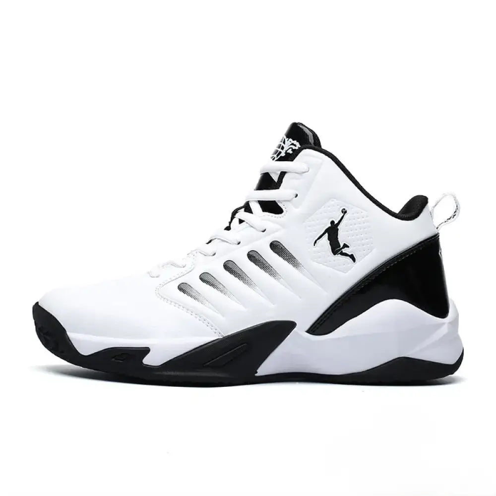 Tenis Basquete Masculino Alpha Street Branco - AlphaCode