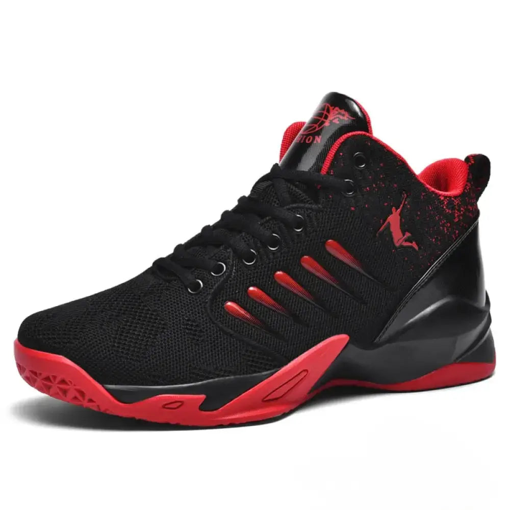 Tenis Basquete Masculino Alpha Street Branco - AlphaCode