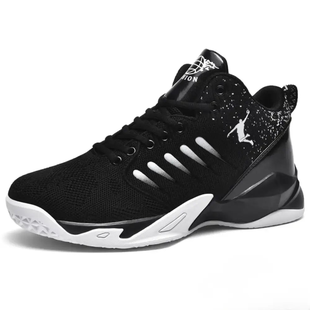 Tenis Basquete Masculino Alpha Street Branco - AlphaCode