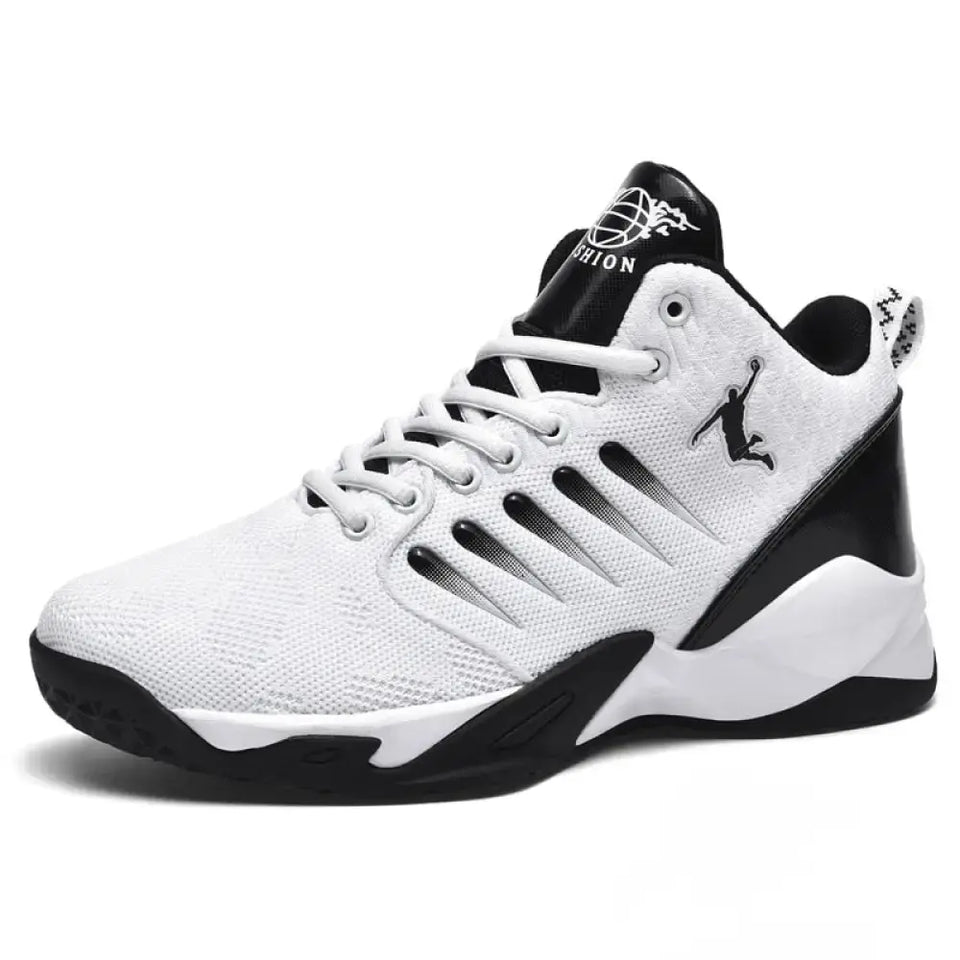 Tenis Basquete Masculino Alpha Street Preto - AlphaCode