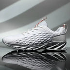Tenis Blade Running Cinza - AlphaCode
