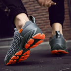 Tenis Blade Running Vermelho - AlphaCode