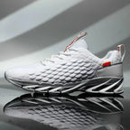 Tenis Blade Running Vermelho - AlphaCode