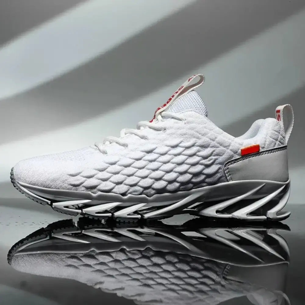 Tenis Blade Running Vermelho - AlphaCode