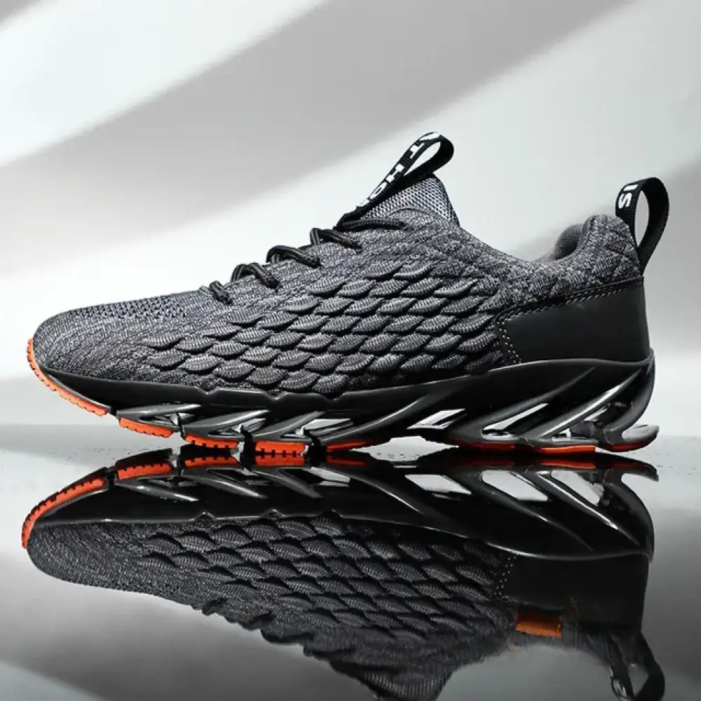 Tenis Blade Running Vermelho - AlphaCode