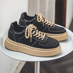 Tenis Casual Alpha Viena Marrom - AlphaCode