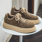 Tenis Casual Alpha Viena Marrom - AlphaCode
