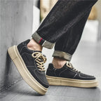 Tenis Casual Alpha Viena Marrom - AlphaCode