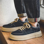 Tenis Casual Alpha Viena Marrom - AlphaCode