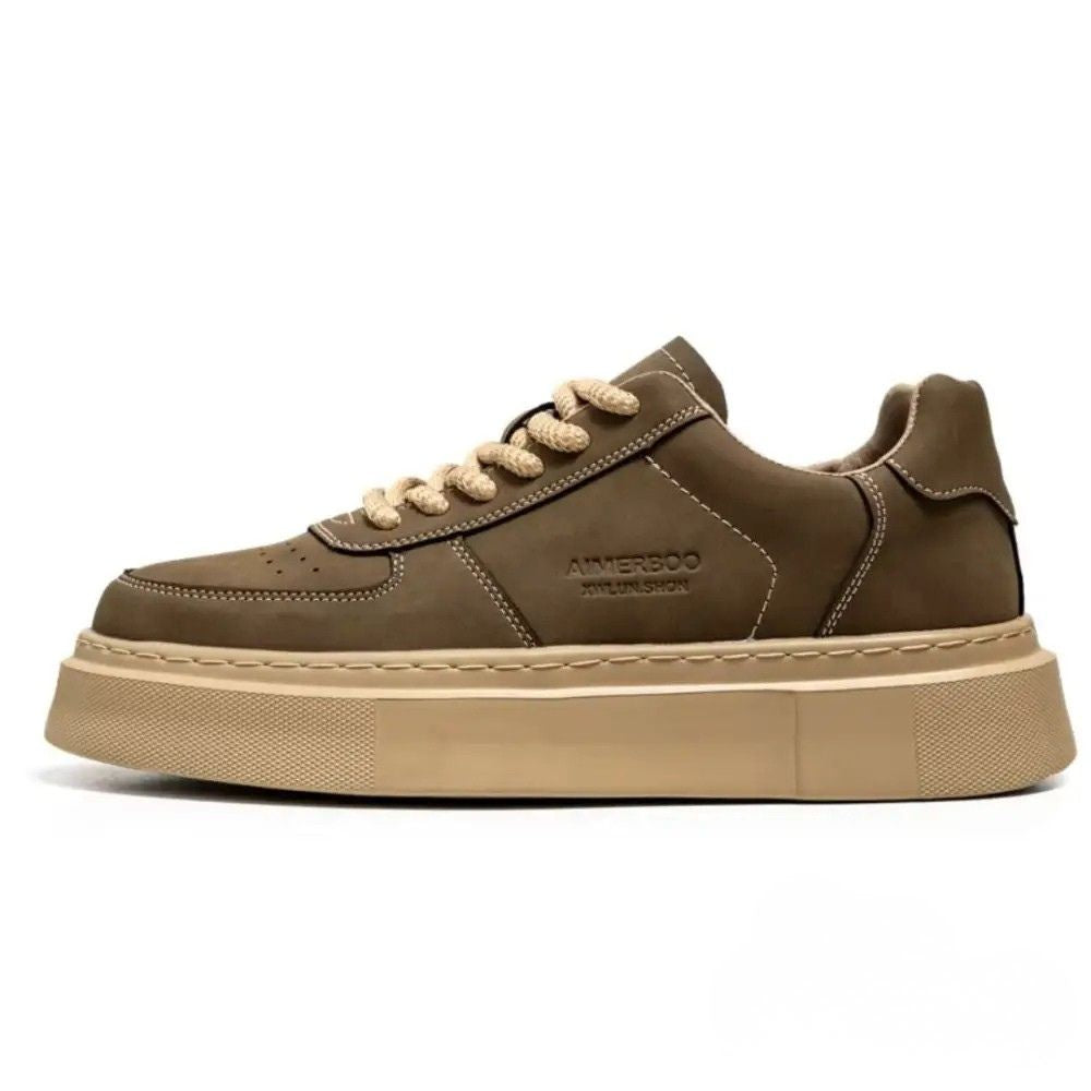 Tenis Casual Alpha Viena Preto - AlphaCode
