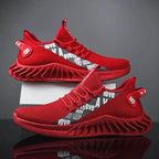 Tenis Eagle Owl Vermelho - AlphaCode