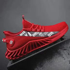 Tenis Eagle Owl Vermelho - AlphaCode