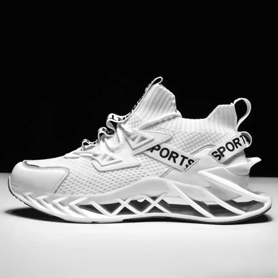 Tenis Konrad Race Branco - AlphaCode