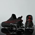 Tenis Konrad Race Preto - AlphaCode