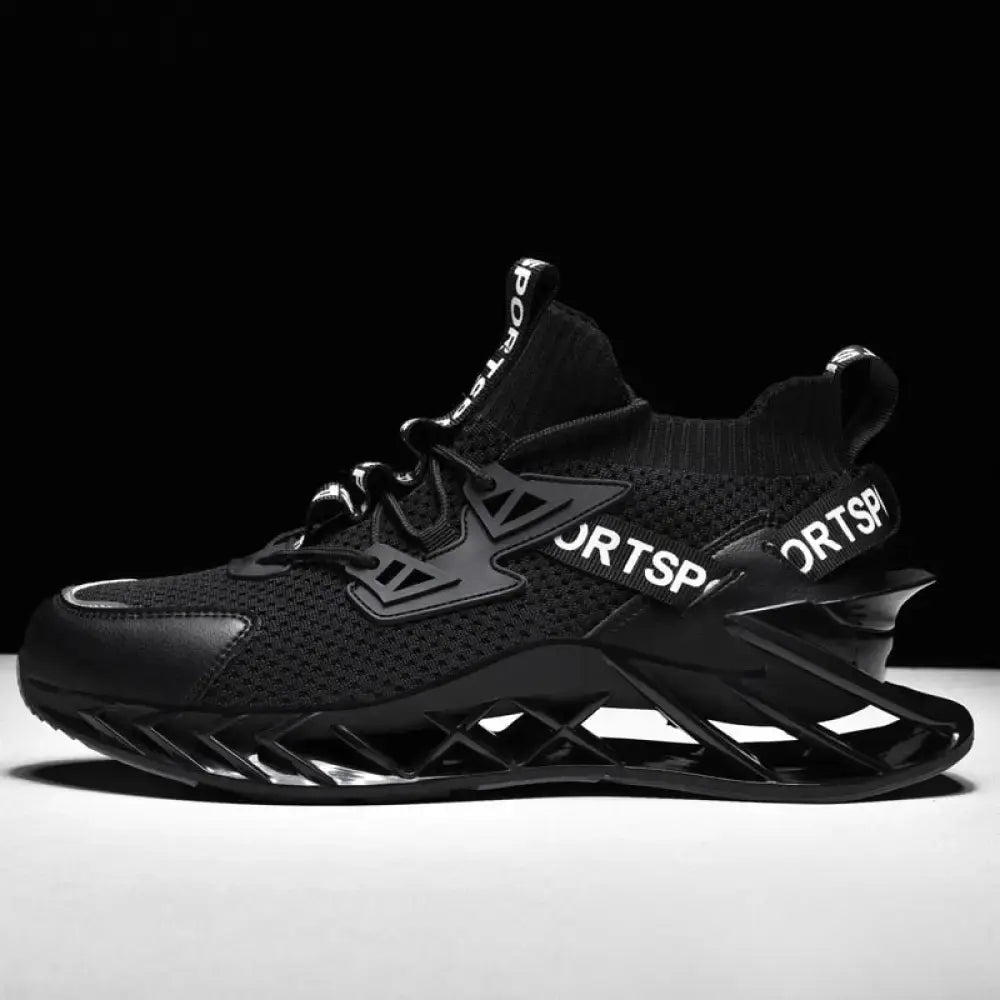 Tenis Konrad Race Preto - AlphaCode