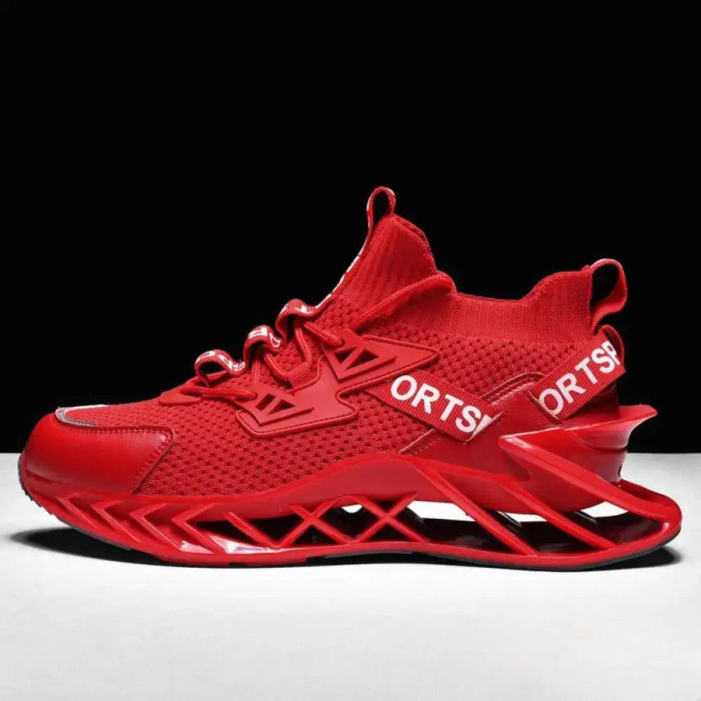 Tenis Konrad Race Preto - AlphaCode