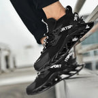 Tenis Konrad Race Preto - AlphaCode