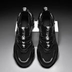 Tenis Konrad Race Preto - AlphaCode