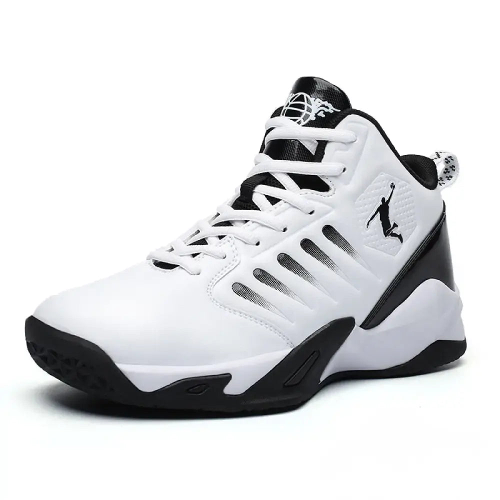 Tenis Masculino De Basquete Street Couple Alpha Preto - AlphaCode