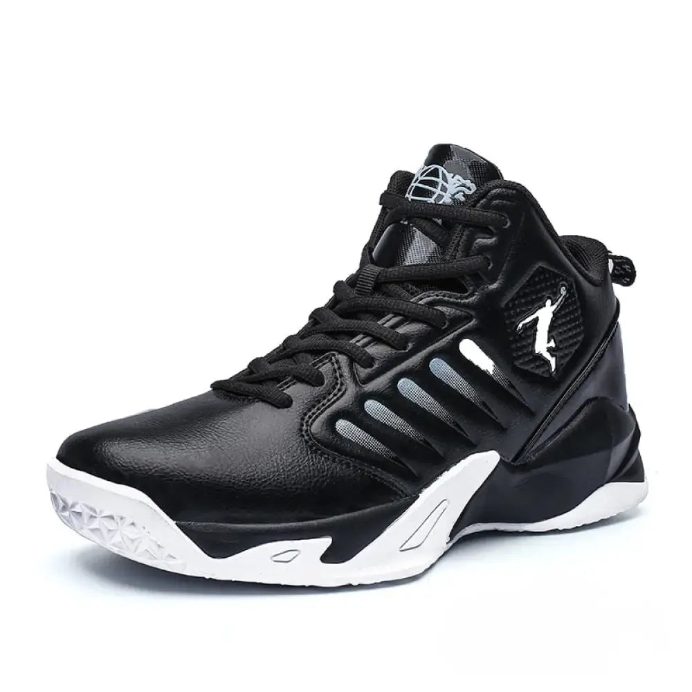 Tenis Masculino De Basquete Street Couple Alpha Preto - AlphaCode