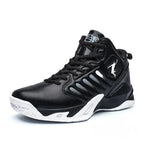 Tenis Masculino De Basquete Street Couple Alpha Preto - AlphaCode