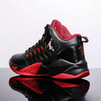 Tenis Masculino De Basquete Street Couple Alpha Preto - AlphaCode