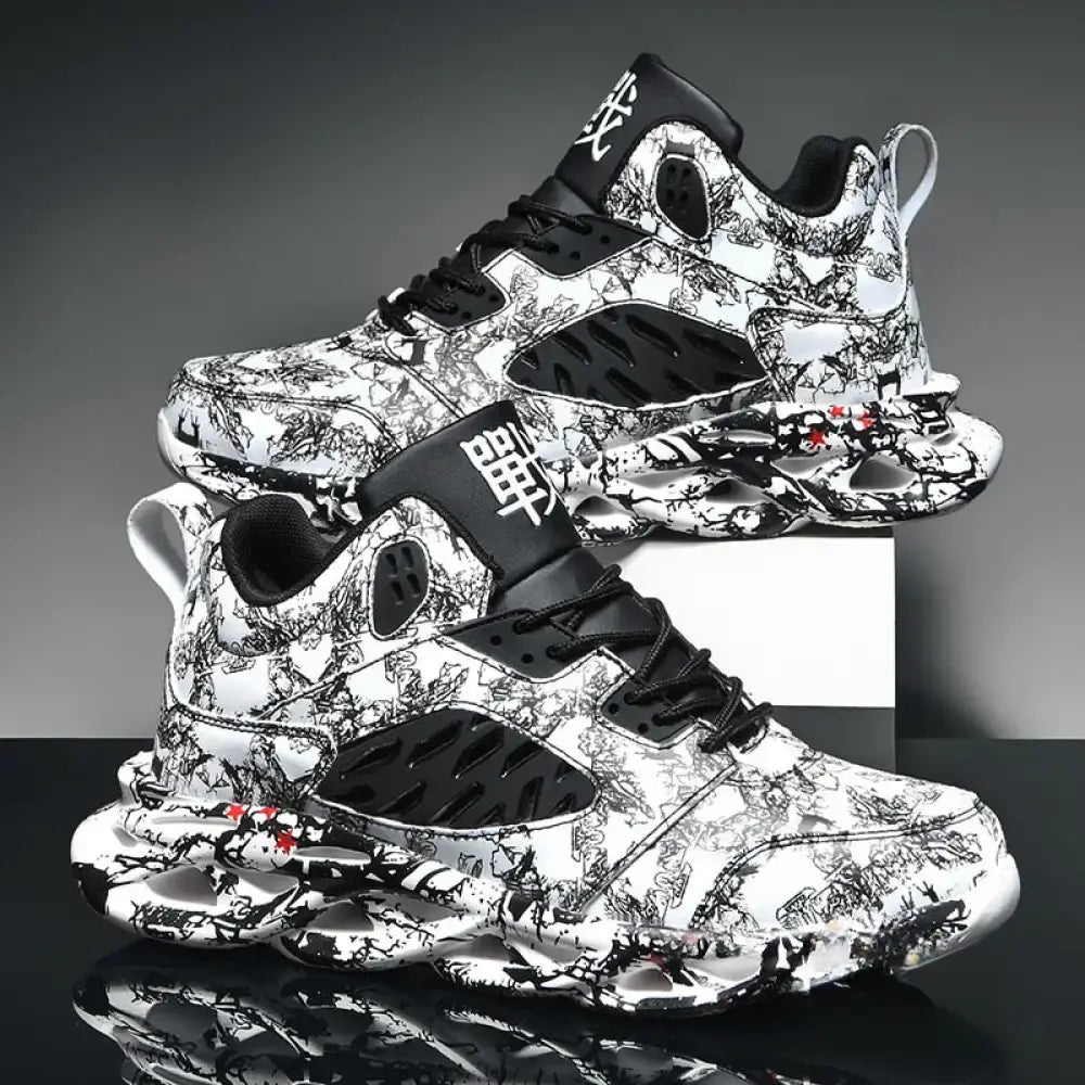 Tenis Max Vulcan Preto - AlphaCode