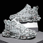 Tenis Max Vulcan Preto - AlphaCode