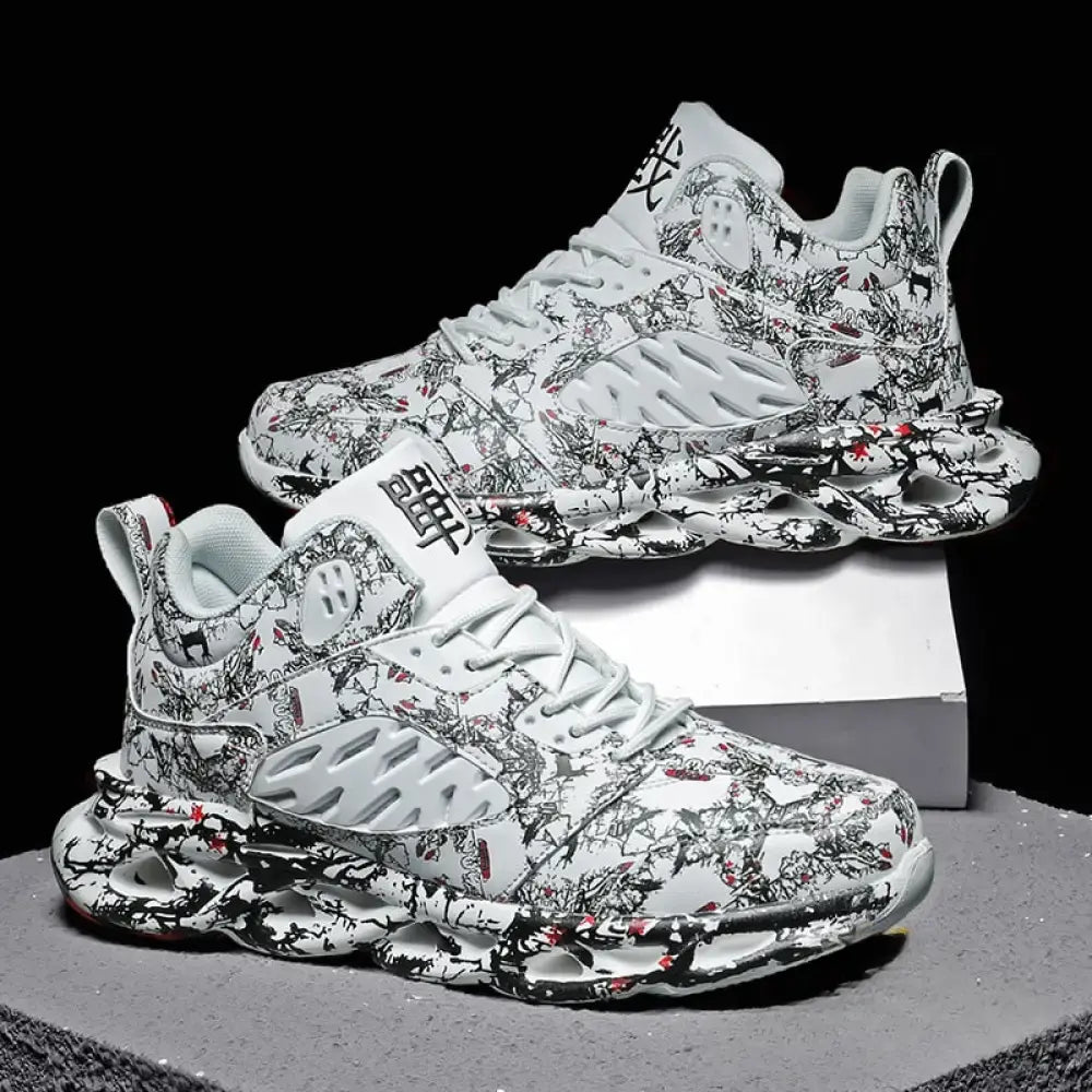 Tenis Max Vulcan Preto - AlphaCode