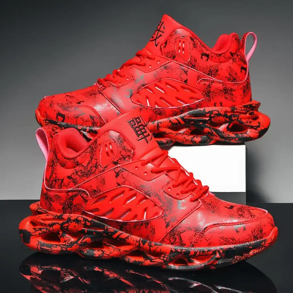 Tenis Max Vulcan Preto - AlphaCode