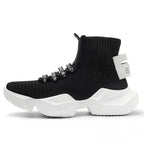 Tenis Run Alpha Preto - AlphaCode