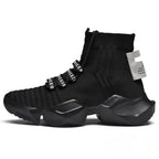 Tenis Run Alpha Preto - AlphaCode