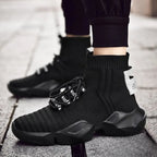 Tenis Run Alpha Preto - AlphaCode