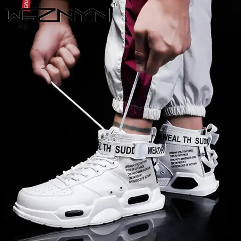 Tenis Sneakers Alpha - AlphaCode
