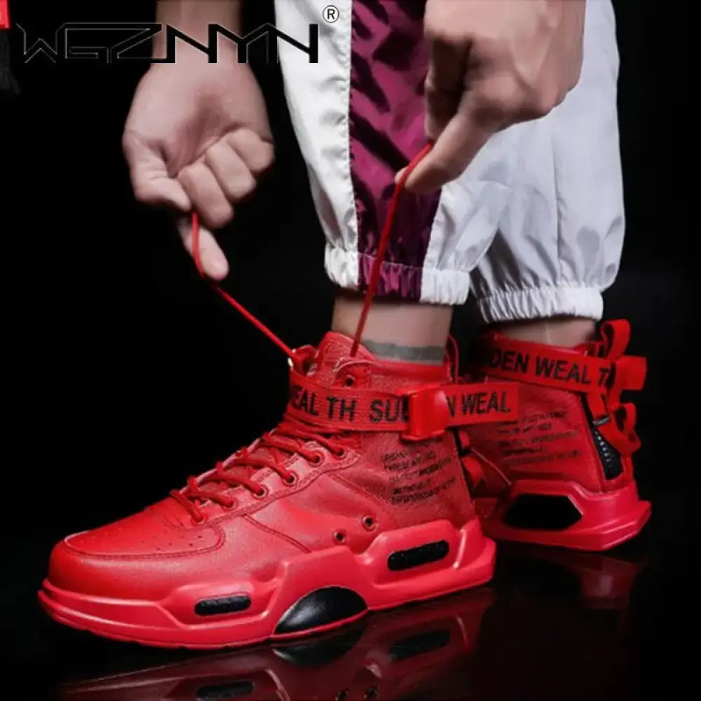Tenis Sneakers Alpha - AlphaCode