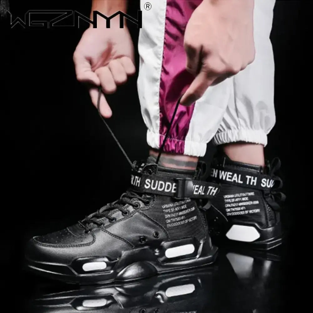 Tenis Sneakers Alpha - AlphaCode